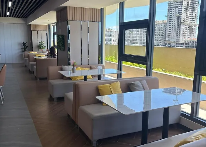 Apartamento Sy Bay Near Dfa Moa T3 Okada Naia Airport *