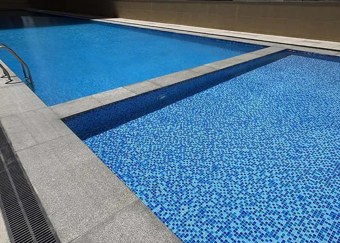 Apartamento Sy Bay Near Dfa Moa T3 Okada Naia Airport *