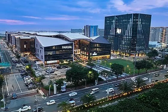 Sy Bay Near Dfa Moa T3 Okada Naia Airport