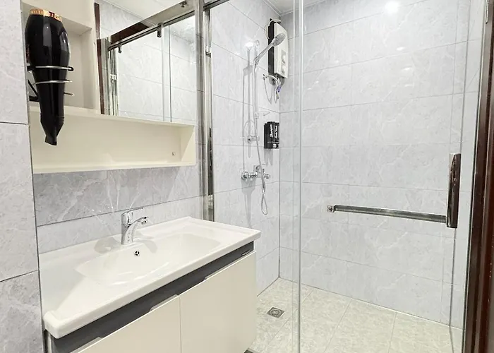 Apartamento Sy Bay Near Dfa Moa T3 Okada Naia Airport Manila