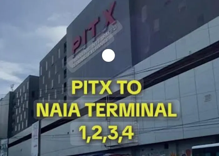 Sy Bay Near Dfa Moa T3 Okada Naia Airport Apartamento *