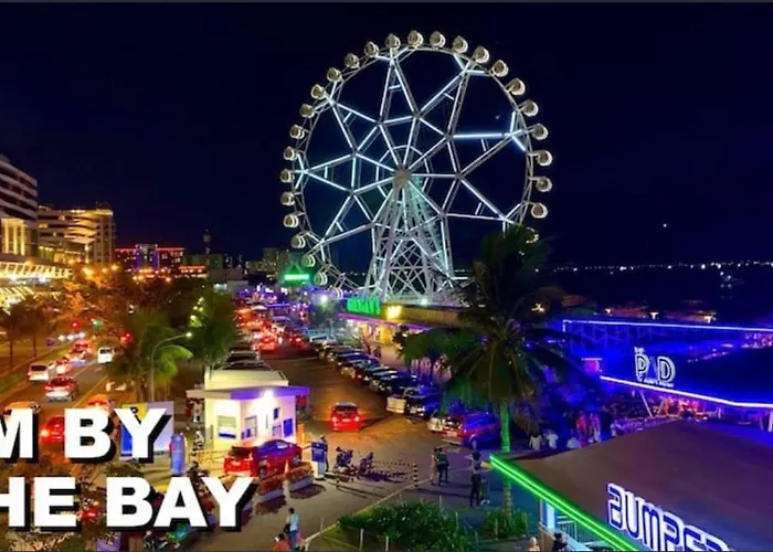 Sy Bay Near Dfa Moa T3 Okada Naia Airport Manila