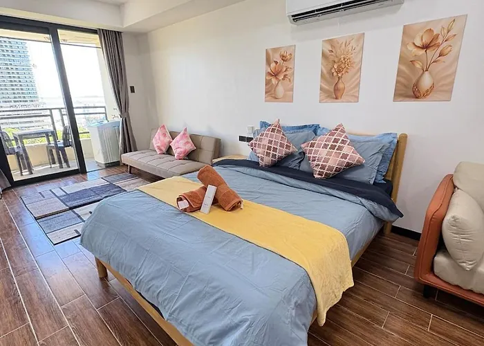 Apartamento Sy Bay Near Dfa Moa T3 Okada Naia Airport Manila