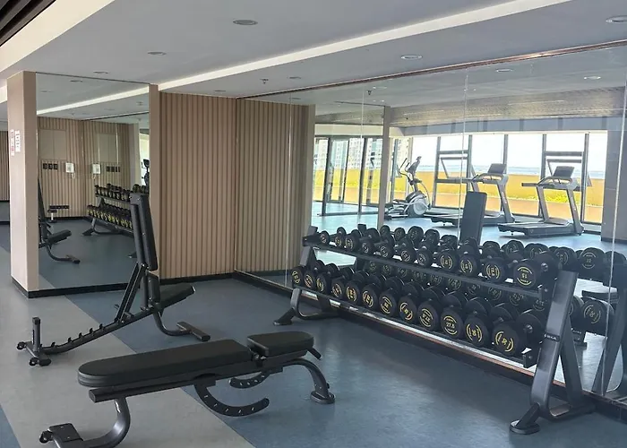 Apartamento Sy Bay Near Dfa Moa T3 Okada Naia Airport Manila