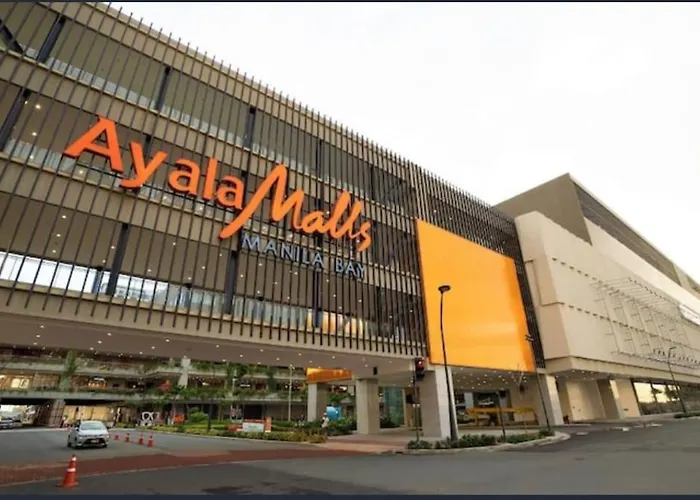 Apartamento Sy Bay Near Dfa Moa T3 Okada Naia Airport Manila