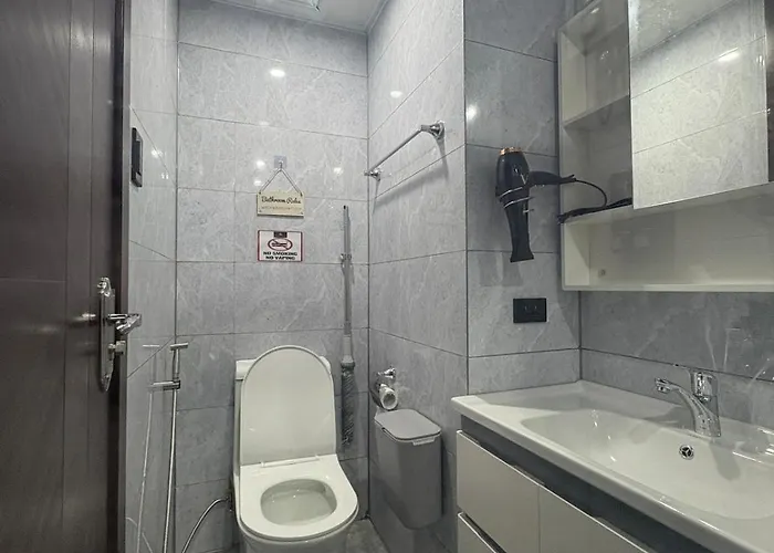 Sy Bay Near Dfa Moa T3 Okada Naia Airport *