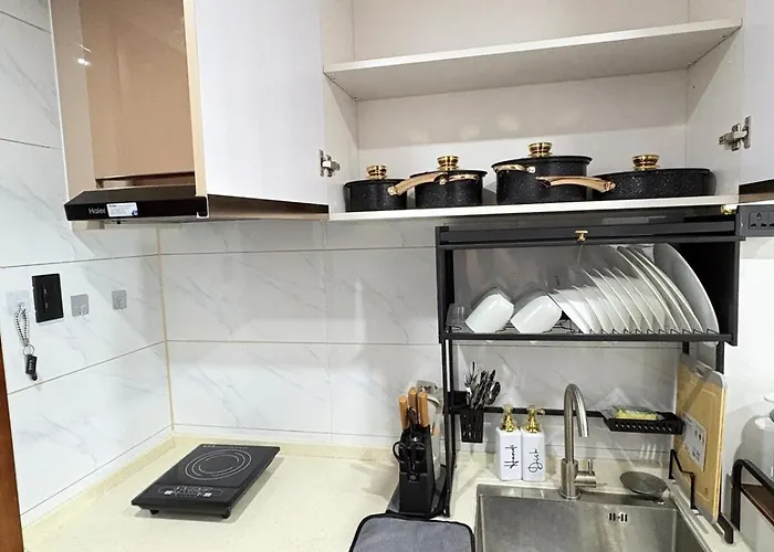 Apartamento Sy Bay Near Dfa Moa T3 Okada Naia Airport Manila