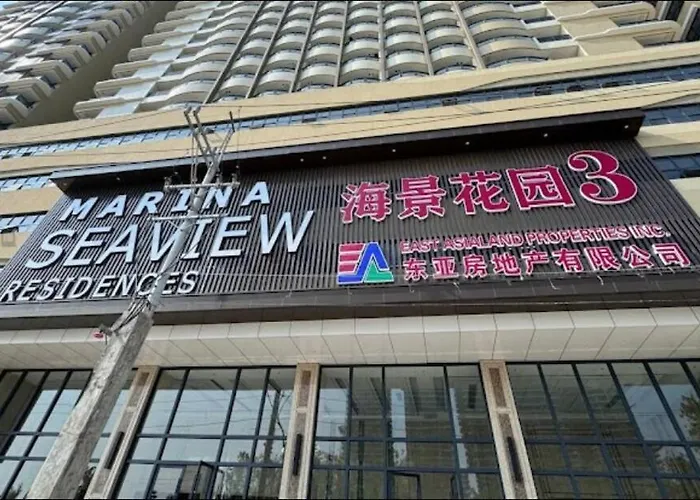Sy Bay Near Dfa Moa T3 Okada Naia Airport Apartamento *