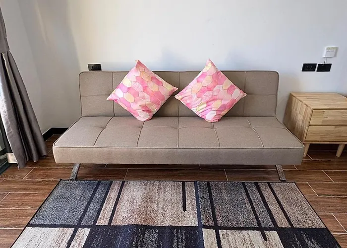 Apartamento Sy Bay Near Dfa Moa T3 Okada Naia Airport *